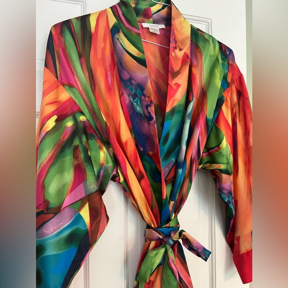 Natori robe